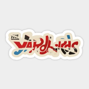 The Yardbirds Sticker